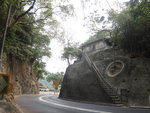 過馬路後回望剛才的石級位
DSC06457