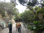 落至柏架山下引水道位
DSC06461