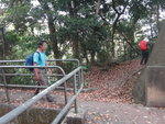 下午茶後沿引水道回走至路口前轉左
DSC06470