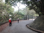 落至鐵閘處, 前無去路
DSC06473