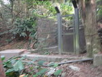到此鐵閘位便接石屎路
DSC06481