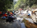 蓮花石澗蟠龍飛瀑頂大休地
DSC06842