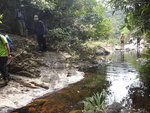 休後起步, 沿蓮花石澗上溯
DSC06846