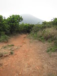 過少少可以見到孖崗山南峰, 下午大休後會上去
IMG_0695