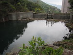 老虎坑口的水壩及水池
IMG_0757