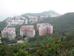 再往右見馬坑村及遠處的舂坎山
IMG_0843