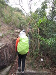 行至引水道盡頭變山路
IMG_0847