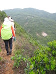 山路前望見馬坑山
IMG_0849