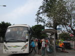 東涌市巴士總站乘3M巴士至貝澳老圍站落車
IMG_1088