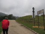 過涼亭便接石屎路, 大帽山林道
IMG_1536
