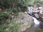 可以西南坑口瀑布旁(相左)山路出
IMG_1620