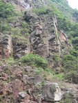 懸龍石澗的第二層崖壁
IMG_2688