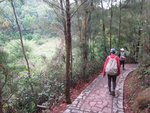 噫, 有隊友在一邊山路中&#22083;
IMG_3479