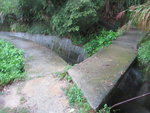 接引水道位, 其實這條亦是拜山路, 因為經過墳場
IMG_4026