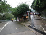 至老圍路轉右至分岔位轉左上上角山路
IMG_4296