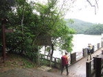 轉右行至香港仔下水塘, 上水壩頂
IMG_4502