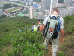 落山, 見到山下的香港仔運動場
IMG_4565