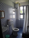 房間的浴室&#21408;所, 算整潔
SK_00124b