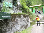 似乎過橋後便是 Khangchendzonga 國家公園的正式入口 SK_00292
