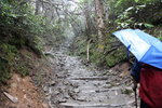 Tsokha (2930) 往  Dzongri (4030) 途中, 不停上斜
SK_00787