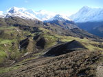 前望左 Khangchengzonga (8586m) & 右 Pandim (6691m)
SK_01147