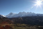 Pandim (6691m)(左) & Simvo (6811m)(右)
SK_01160