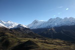Khangchendzonga (8,585m)(世界第三高峰)(左) & Pandim (6,691 m)(右)
SK_01161