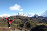 Kabru (7,353 m), Ratong (6,678 m) and Khangchendzonga (8,585m-世界第三高峰)(左至右)
SK_01162