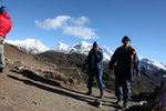波丙右膊頭旁的小小山峰就是 Khangchengzonga (8586m)
SK_01170