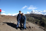 上Dzongri Top(4130m) 我著了5件衫 (Goretex褸, 薄羽絨長袖, 羽絨背心, Fleece背心及Subzero長袖), 及3條褲(Goretex面, 跑褲及襪褲)哩
SK_01173