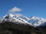 Kabru South (7317m), Kabru North (7338m) and Khangchengzonga (8586m) (左至右)
SK_01183