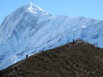 Dzongri Top (4130m)及 Pandim (6691m)
SK_01199