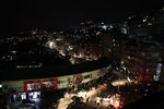 在市場頂空地睇 Gangtok 夜景
SK_02077