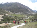 Chopta Valley 中落山前望見有小鎮, 相信是Thangu
SK_02320