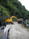 中途有壞車, 等了大半個鐘才通車
SK_02648