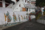 Druk Thupten Sangag Choeling Monastery Darjeeling, 是藏傳佛教寺
SK_02731
