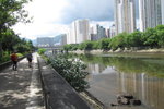 離小瀝源路沿城門河畔小徑前行
IMG_5956
