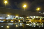 火炭路橋(後, 可行人), 與 沙田路橋(前, 只行車)
IMG_5970