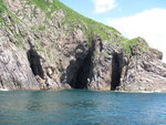燕子岩群洞, 中間的是燕子岩洞, 又深又大, 且多蝙蝠
IMG_7123