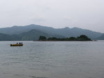 前見三杯酒及遠處的石屋山
IMG_7766