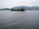 泳渡往三杯酒, 距離都幾遠噃
IMG_7772