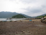 井頭村海邊有個小碼頭, 碼頭背後是烏洲
IMG_7778