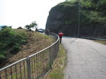 終於抵扎山道轉左上斜
IMG_8194