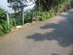 到與觀坪路的十字路口轉左
IMG_8196