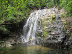 草裙瀑, 左右皆有山路
IMG_8885