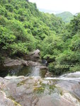 草裙瀑頂下望
IMG_8885B