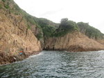 游過潮音洞便可上岸續綑
IMG_8968