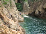吊鐘洲與金鐘岩之間水道
IMG_8973