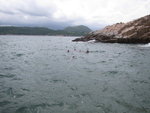 出鶴岩洞後往右綑青洲南岸
IMG_9659