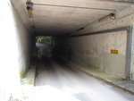 出閘後接馬路, 轉右穿隧道
IMG_0655